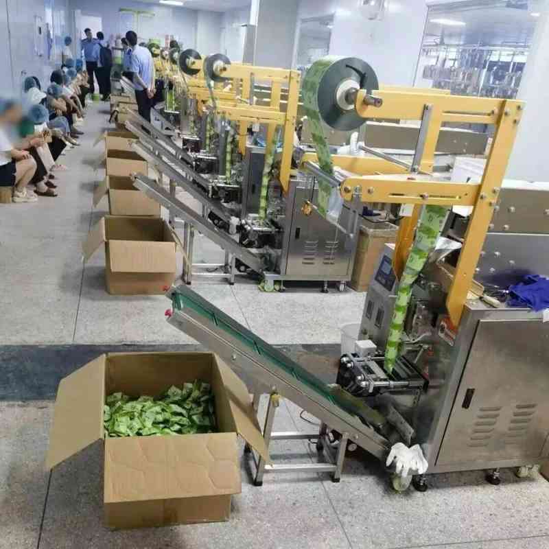  零食暗藏致泻物质，犯罪团伙覆灭；五人获刑，涉案金额巨大。 新闻