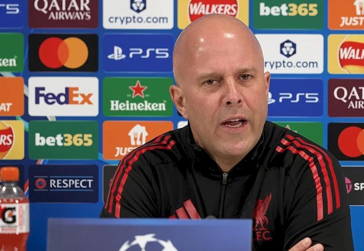  斯洛特回应卡拉格批评；利物浦并非单打独斗的个体集合。 体育新闻