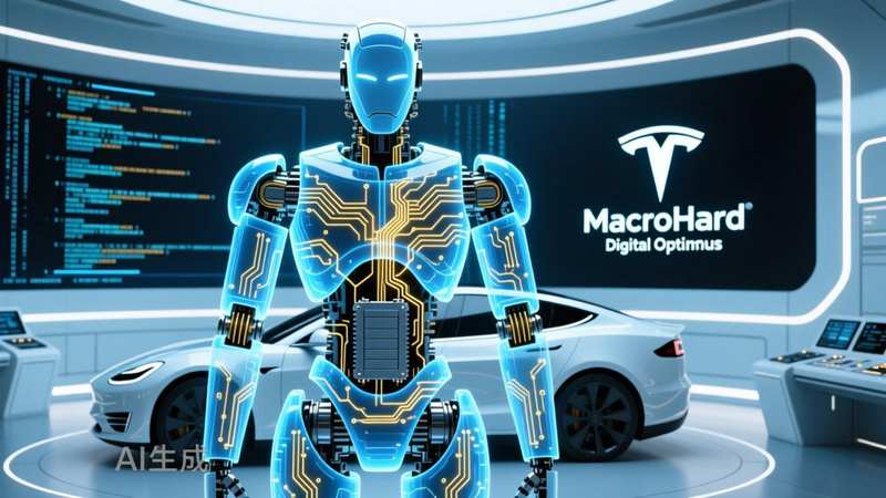 2025年商业格局：马斯克“数字员工”背后的深层忧虑