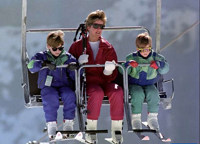  王室滑雪基因解码：哈里家族雪上运动传承与技能进阶路径 体育新闻