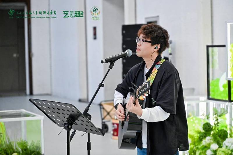  从街头到滨江：解码“江潮乐”如何成为杨浦文化新地标 文化旅游