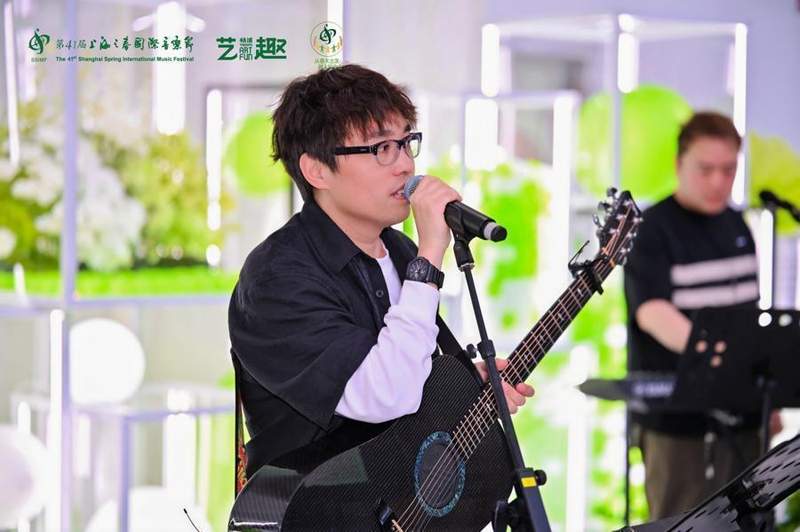  从街头到滨江：解码“江潮乐”如何成为杨浦文化新地标 文化旅游