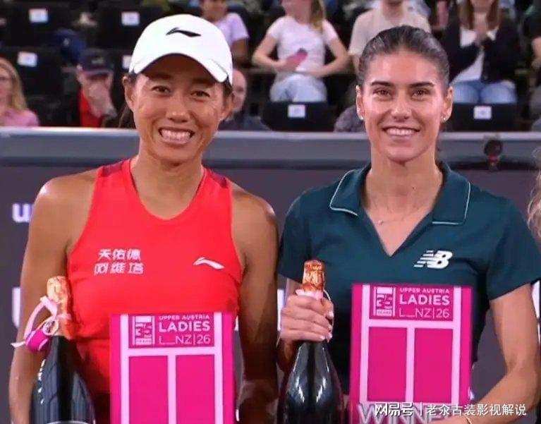 张帅赛季三冠背后的技术密码:37岁金花的双打适配智慧 体育新闻