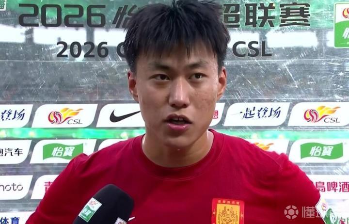 【技术解码】U21小将杜月徵一条龙破门:中超首球的决策逻辑与成长启示 体育新闻