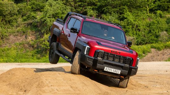 起亚皮卡入美：技术架构·市场博弈·混动战略的三维深度解析 汽车科技