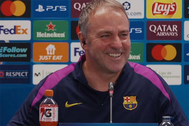 弗里克用战术语言解读欧冠备战：巴萨年轻化战略背后的深层逻辑。 体育新闻