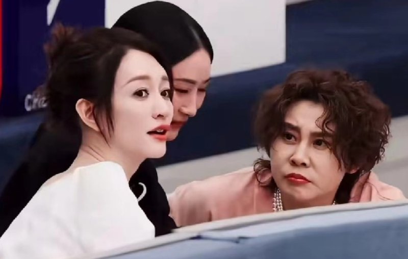  那个敢在直播间"开炮"的王濛，戳中了多少人的内心。 娱乐新闻