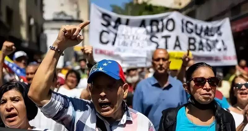  【深度复盘】委内瑞拉工资冻涨四年：经济政策失灵的典型样本分析 新闻