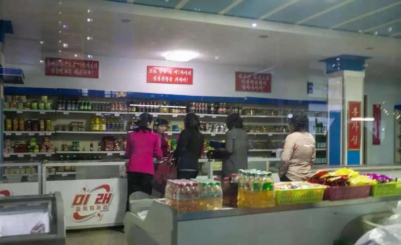 技术视角下的朝鲜观察：被忽视的细节与数据