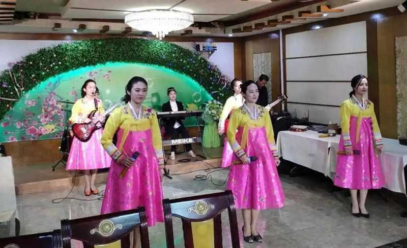  技术视角下的朝鲜观察：被忽视的细节与数据 文化旅游