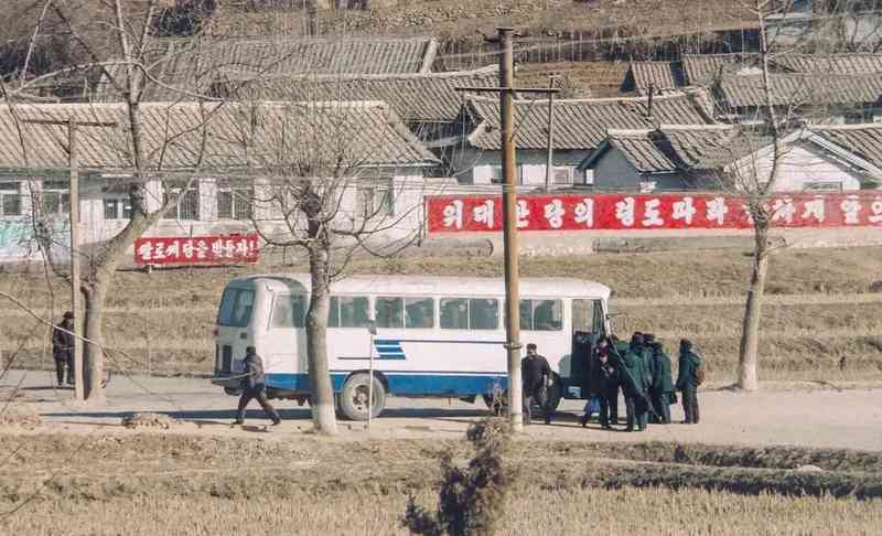  技术视角下的朝鲜观察：被忽视的细节与数据 文化旅游