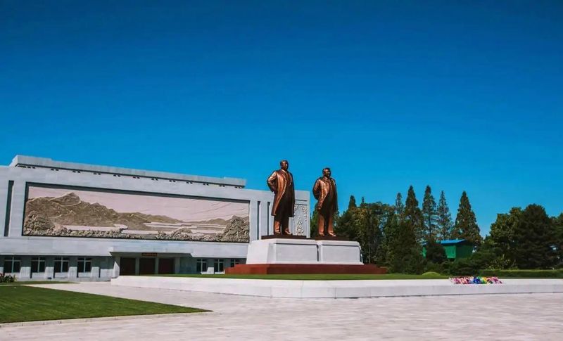  技术视角下的朝鲜观察：被忽视的细节与数据 文化旅游