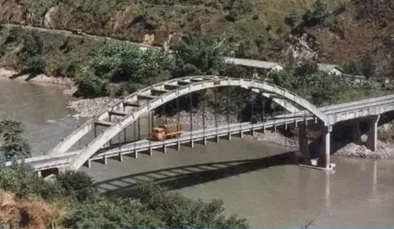  技术档案：永保桥迭代中的工程美学失落 新闻