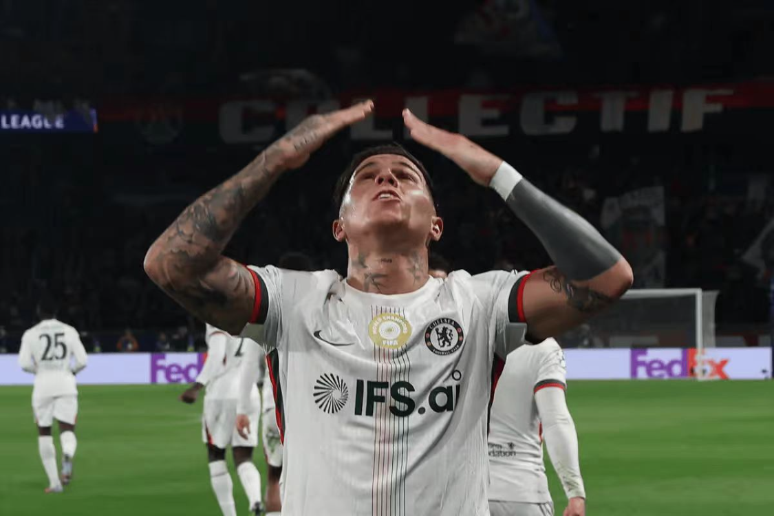 战术体系崩塌与管理制度失位：恩佐禁赛事件的多维度技术复盘