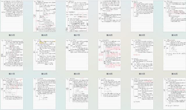  从教材精读五轮到知识框架建构：一位金融考研人的系统化作战方法论 教育招生