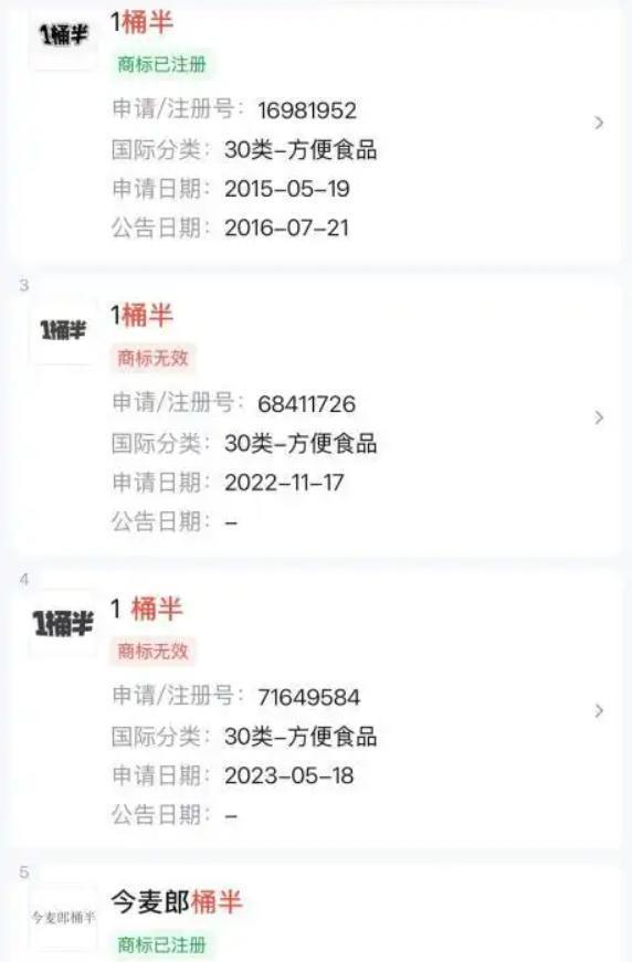 “手打”叫停后,今麦郎的“1桶半”困局:商标营销还能走多远? 企业服务 “手打”叫停后,今麦郎的“1桶半”困局:商标营销还能走多远? 企业服务