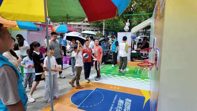 在这个五一,我找到了城市里久违的热闹与温情 文化旅游